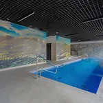 Park A27-z Dostepem Do Basenu, Sauny, Jacuzzi, Silowni Appartamento