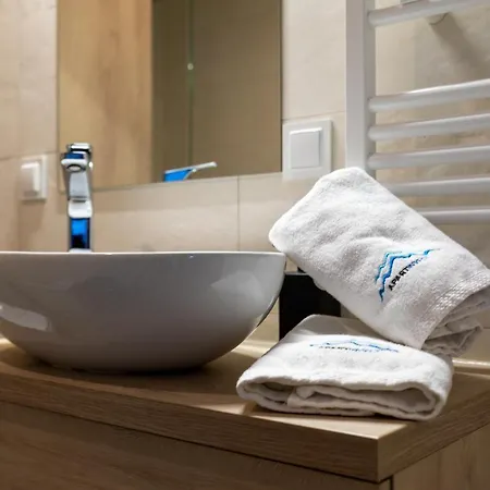 Apart Invest Green Park Resort A27-Z Dostepem Do Strefy Spa Apartmán