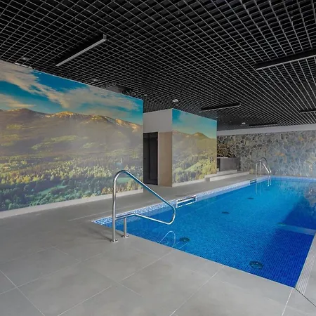 Invest Park A27-z Dostępem Do Strefy Apartament