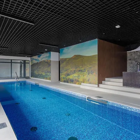 Park A27-z Dostepem Do Basenu, Sauny, Jacuzzi, Silowni