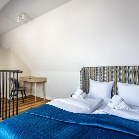 Invest Park A27-z Dostepem Do Strefy Appartement Szklarska Poreba