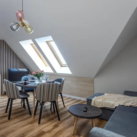 Apart Invest Green Park Resort A27-Z Dostepem Do Strefy Spa * Szklarska Poręba