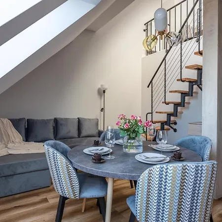 Invest Park A27-z Dostepem Do Strefy Appartement Szklarska Poreba