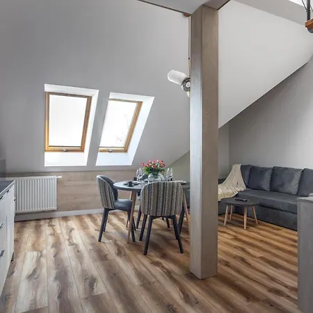 Apart Invest Green Park Resort A27-Z Dostepem Do Strefy Spa Szklarska Poręba