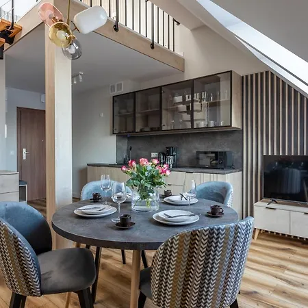 Apartment Park A27-z Dostepem Do Basenu, Sauny, Jacuzzi, Silowni