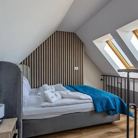 Park A27-z Dostepem Do Basenu, Sauny, Jacuzzi, Silowni *