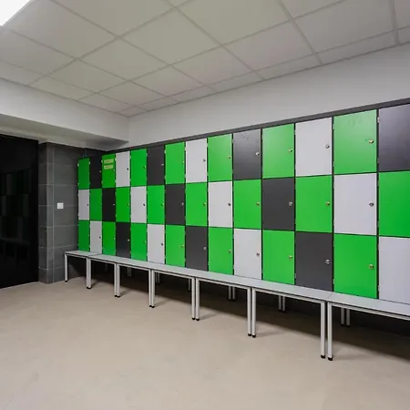 Appartement Invest Park A27-z Dostepem Do Strefy