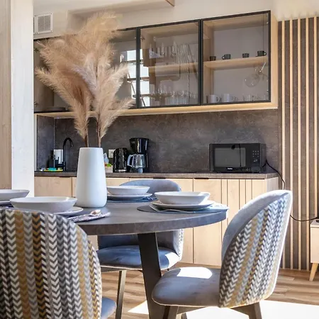 Apart Invest Green Park Resort A27-Z Dostepem Do Strefy Spa Sklářská Poruba
