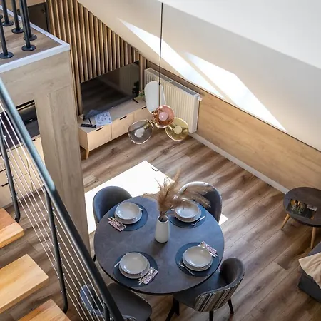 Apart Invest Green Park Resort A27-Z Dostepem Do Strefy Spa * Szklarska Poręba