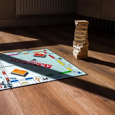 Park A27-z Dostepem Do Basenu, Sauny, Jacuzzi, Silowni