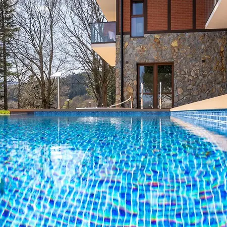 Park A27-z Dostepem Do Basenu, Sauny, Jacuzzi, Silowni *