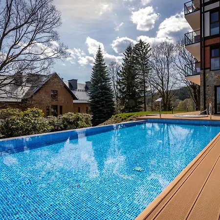 Apart Invest Green Park Resort A27-Z Dostepem Do Strefy Spa *