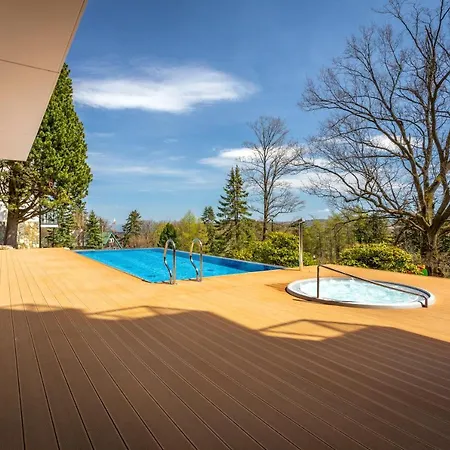 Park A27-z Dostepem Do Basenu, Sauny, Jacuzzi, Silowni * Szklarska Poreba