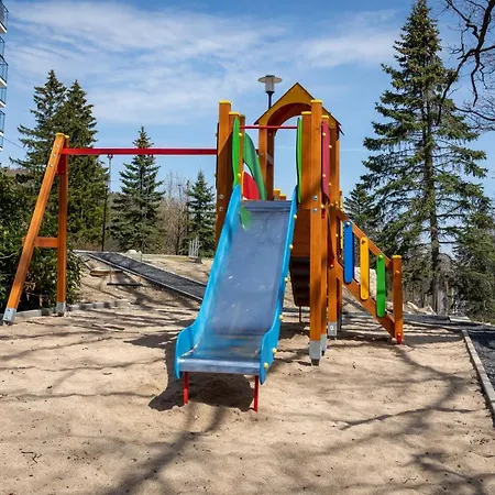 Park A27-z Dostepem Do Basenu, Sauny, Jacuzzi, Silowni Schreiberhau