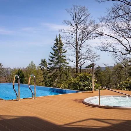 Apart Invest Green Park Resort A27-Z Dostepem Do Strefy Spa Apartmán *