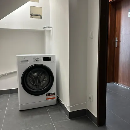 Apart Invest Green Park Resort A27-Z Dostepem Do Strefy Spa Sklářská Poruba