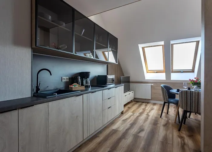 Apartment Park A27-z Dostepem Do Basenu, Sauny, Jacuzzi, Silowni Schreiberhau