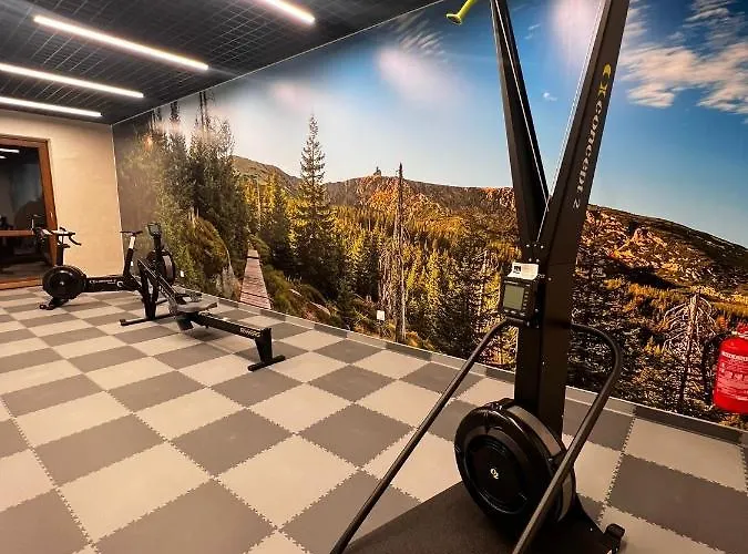 Park A27-z Dostepem Do Basenu, Sauny, Jacuzzi, Silowni * Szklarska Poręba