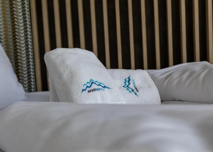 Park A27-z Dostepem Do Basenu, Sauny, Jacuzzi, Silowni Apartment Schreiberhau