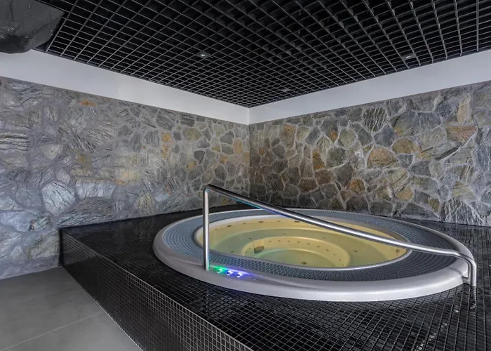 Apartment Park A27-z Dostepem Do Basenu, Sauny, Jacuzzi, Silowni *