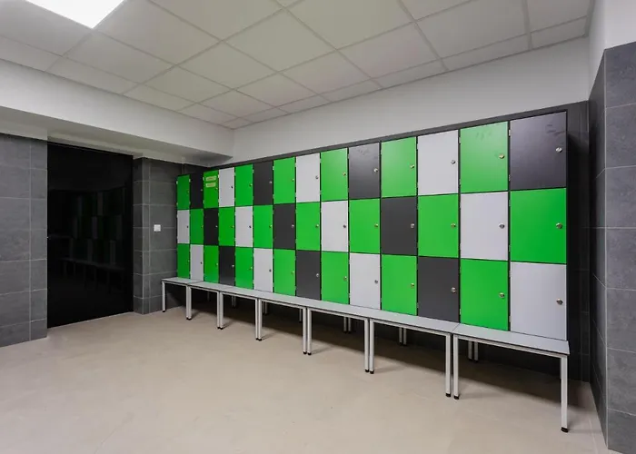 Apartment Park A27-z Dostepem Do Basenu, Sauny, Jacuzzi, Silowni