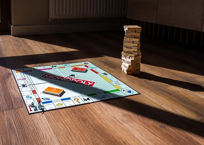 Park A27-z Dostepem Do Basenu, Sauny, Jacuzzi, Silowni