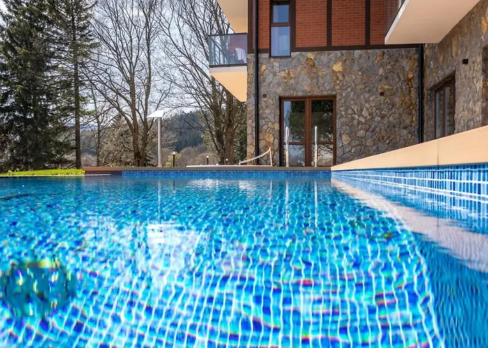 Park A27-z Dostepem Do Basenu, Sauny, Jacuzzi, Silowni *