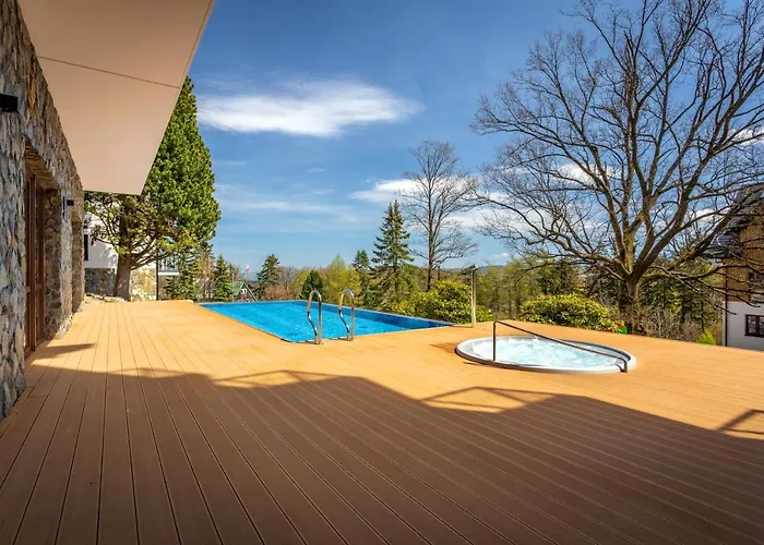 Park A27-z Dostepem Do Basenu, Sauny, Jacuzzi, Silowni * Szklarska Poręba