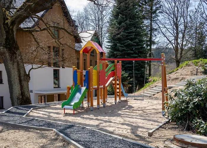 Park A27-z Dostepem Do Basenu, Sauny, Jacuzzi, Silowni Szklarska Poręba