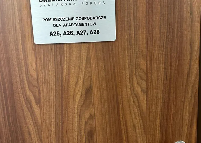 Park A27-z Dostepem Do Basenu, Sauny, Jacuzzi, Silowni *